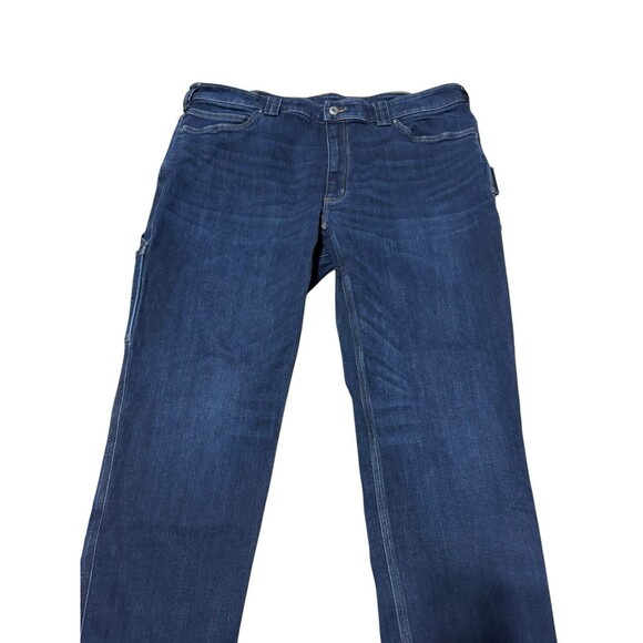 Duluth Trading Co. Ballroom Double Flex Standard Fit Jeans size 40x30 - Picture 2 of 11